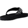 imageTeva UnisexChild T Mush Ii FlipFlopRavine Black
