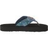 imageTeva UnisexChild T Mush Ii FlipFlopSummer Patchwork Blue Coral