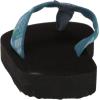 imageTeva UnisexChild T Mush Ii FlipFlopSummer Patchwork Blue Coral