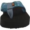 imageTeva UnisexChild T Mush Ii FlipFlopSummer Patchwork Blue Coral