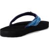 imageTeva UnisexChild T Mush Ii FlipFlopWaves Mood Indigo