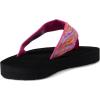 imageTeva UnisexChild T Mush Ii FlipFlopWaves Rose