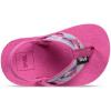 imageTeva UnisexChild T Mush Ii FlipFlopWilly Pink