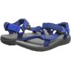 imageTeva Womens Midform Universal Geometric SandalBlue Dark Blue French Blue Dbfb
