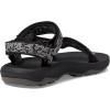 imageTeva Womens Midform Universal Geometric SandalMagma Black