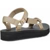 imageTeva Womens Midform Universal Geometric SandalMetallic Champagne