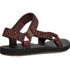 imageTeva Womens Midform Universal Geometric SandalRadio Red Rock