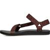 imageTeva Womens Midform Universal Geometric SandalRadio Red Rock