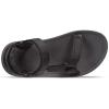 imageTeva Womens Midform Universal Geometric SandalSolid Black