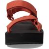 imageTeva Womens W Flatform Universal SandalTigerlily