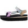 imageTeva Womens W Flatform Universal SandalUnwind Multi