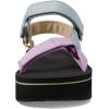 imageTeva Womens W Flatform Universal SandalUnwind Multi
