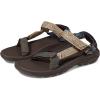 Borderless Brown Multi