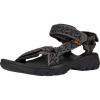 imageTeva Mens Terra Fi 5 Universal Outdoor SandalsWavy Trail Black