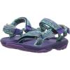 imageTeva UnisexChild T Hurricane XLT 2 Sport SandalDelmar Sea GlassPurple