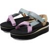 imageTeva Womens W Flatform Universal SandalUnwind Multi