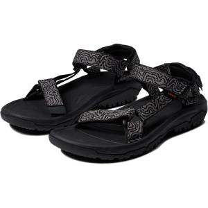 imageMens M Hurricane XLT2 Sport SandalsLayered Rock BlackGrey