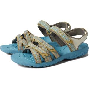 imageTeva Girls K Tirra Sandal Stacks Cocoon 3 Little Kid