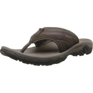 imageTeva Mens Pajaro FlipFlopTurkish Coffee