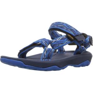 imageTeva UnisexChild T Hurricane XLT 2 Sport SandalDelmar Blue