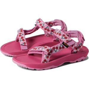 imageTeva UnisexChild T Hurricane XLT 2 Sport SandalPicnic Cherries RosebloomBright White