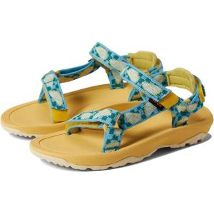 imageTeva UnisexChild T Hurricane XLT 2 Sport SandalPicnic Slice StillwaterYarrow