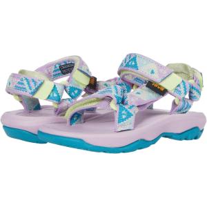 imageTeva UnisexChild T Hurricane XLT 2 Sport SandalTrapeze Glacial Green