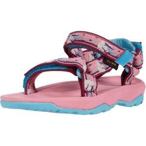 imageTeva UnisexChild T Hurricane XLT 2 Sport SandalUnicorn Geranium Pink