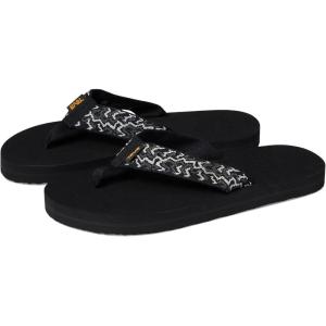 imageTeva UnisexChild T Mush Ii FlipFlopRavine Black