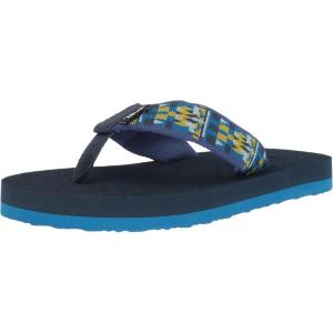 imageTeva UnisexChild T Mush Ii FlipFlopRobbie Blue
