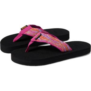 imageTeva UnisexChild T Mush Ii FlipFlopWaves Rose