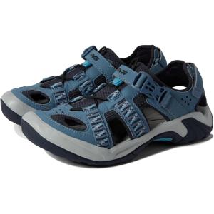 imageTeva Womens Omnium SandalStacks Blue Mirage