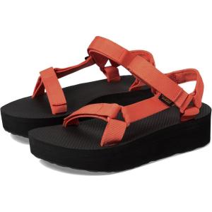 imageTeva Womens W Flatform Universal SandalTigerlily