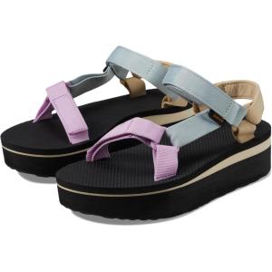 imageTeva Womens W Flatform Universal SandalUnwind Multi