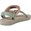 imageTeva Girls Original Universal Metallic SandalMetallic Clay Multi