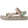 imageTeva Girls Original Universal Metallic SandalMetallic Clay Multi
