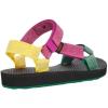 imageTeva Girls Original Universal Metallic SandalMetallic Water Multi