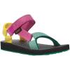 imageTeva Girls Original Universal Metallic SandalMetallic Water Multi