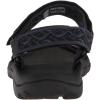 imageTeva Mens Hurricane 4Wavy Trail Navy