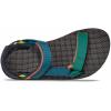 imageTeva UnisexChild Original Universal SandalBlue Coral Multi