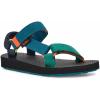 imageTeva UnisexChild Original Universal SandalBlue Coral Multi