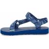 imageTeva UnisexChild Original Universal SandalBoomerang Blue