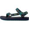 imageTeva UnisexChild Original Universal SandalGecko Navy