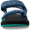 imageTeva UnisexChild Original Universal SandalRadio Blue Opal