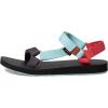 imageTeva UnisexChild Original Universal SandalRefract Multi
