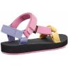 imageTeva UnisexChild Original Universal SandalRosebloom Multi