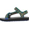 imageTeva UnisexChild Original Universal SandalShifting Layers Vintage Blue