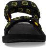 imageTeva UnisexChild Original Universal SandalSmile Black