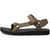 imageTeva UnisexChild Original Universal SandalVibe Dark Olive