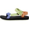 imageTeva UnisexChild Original Universal SandalWind Multi